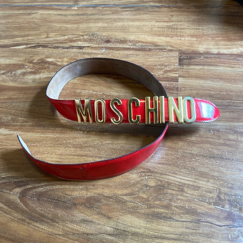 Moschino Belt